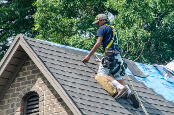 Best Residential Roofing Contractor  in Racine, WI